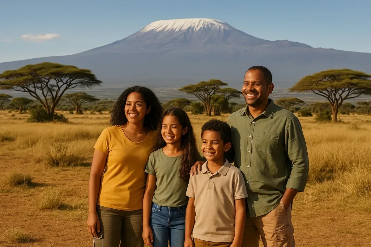 Tanzania Family Adventure