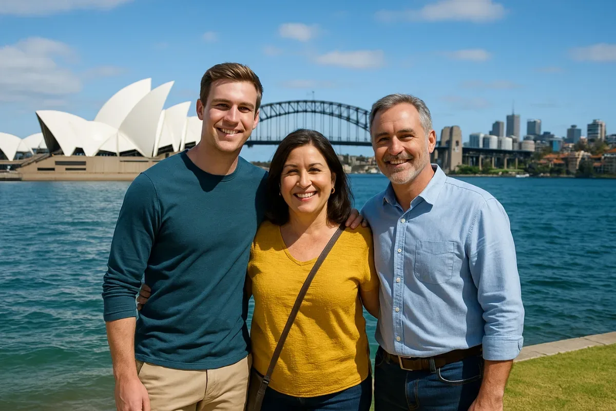 Sydney Cairns Discovery