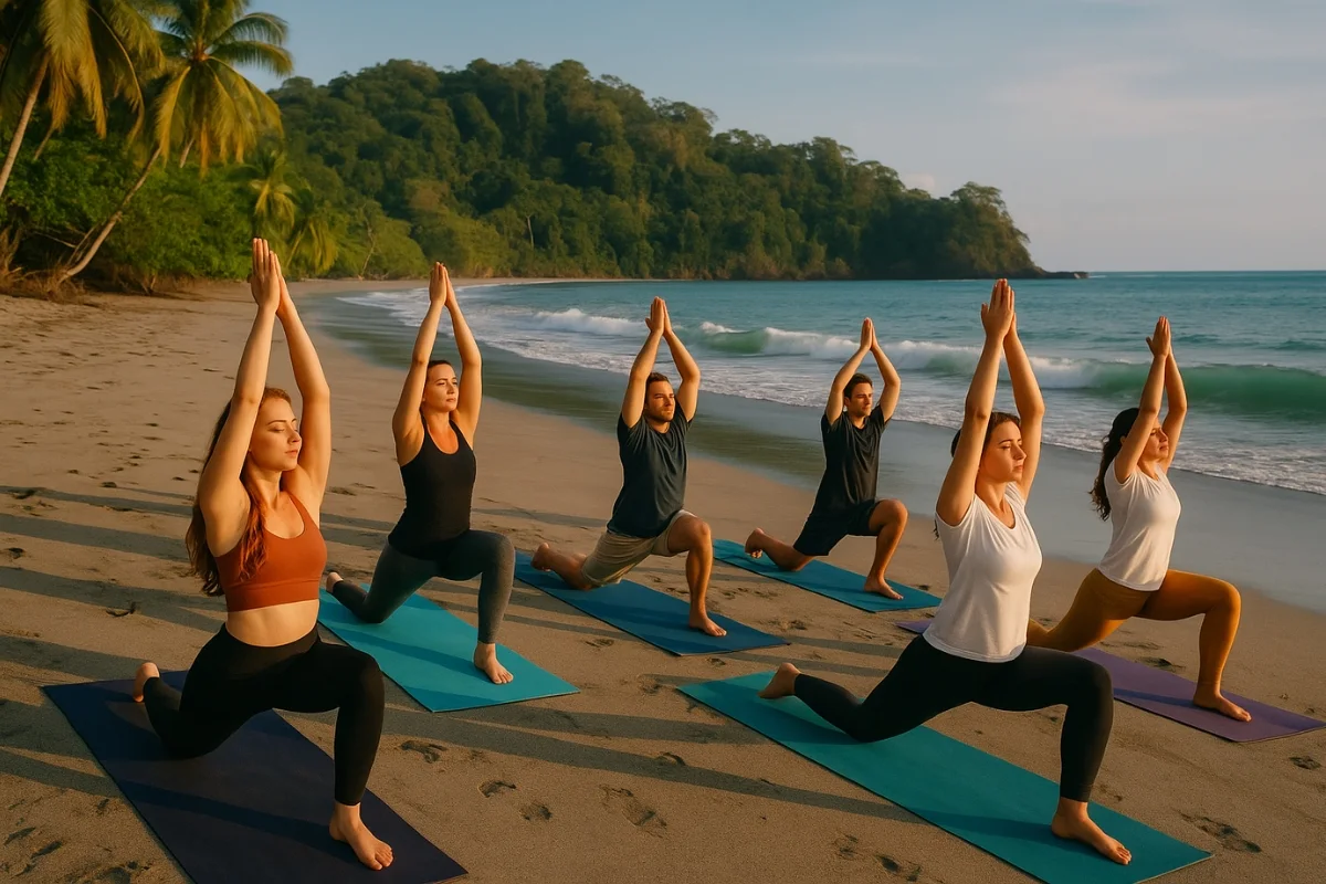 Costa Rica Yoga