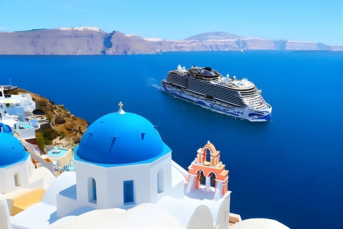 Mediterranean Cruise