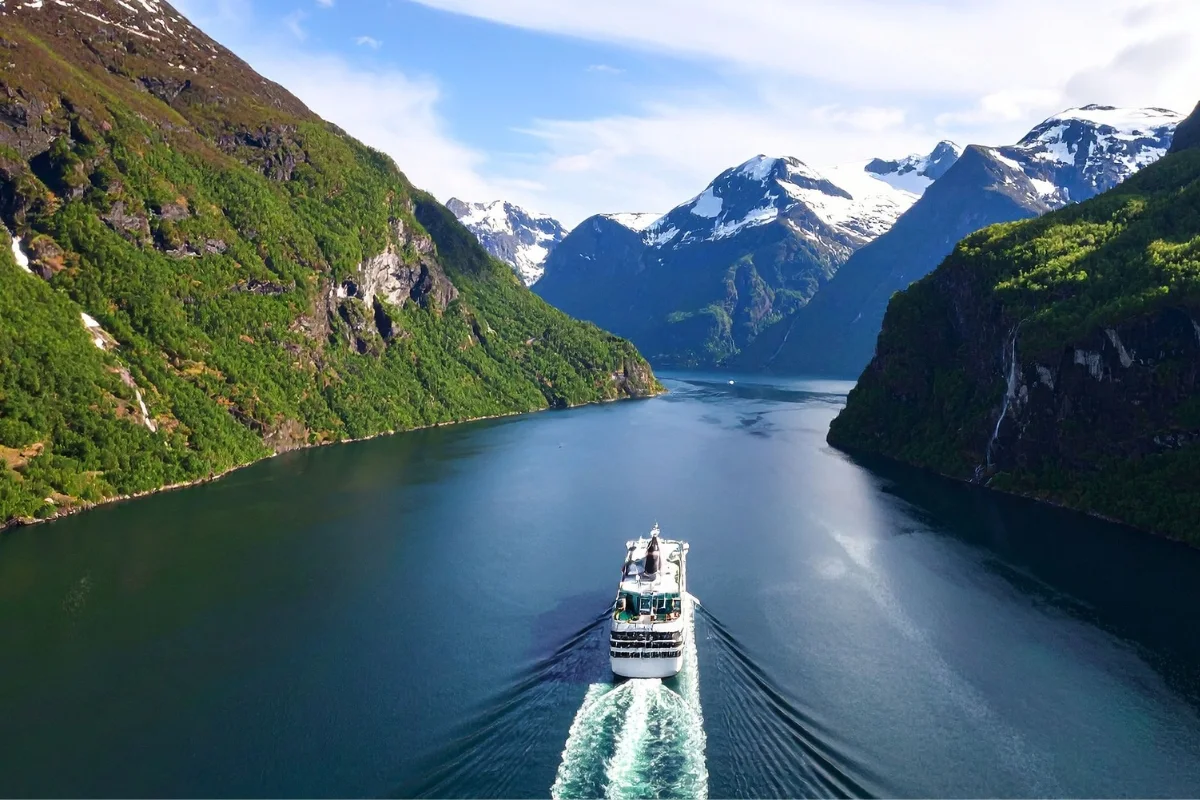 Norway Fjords Cruise