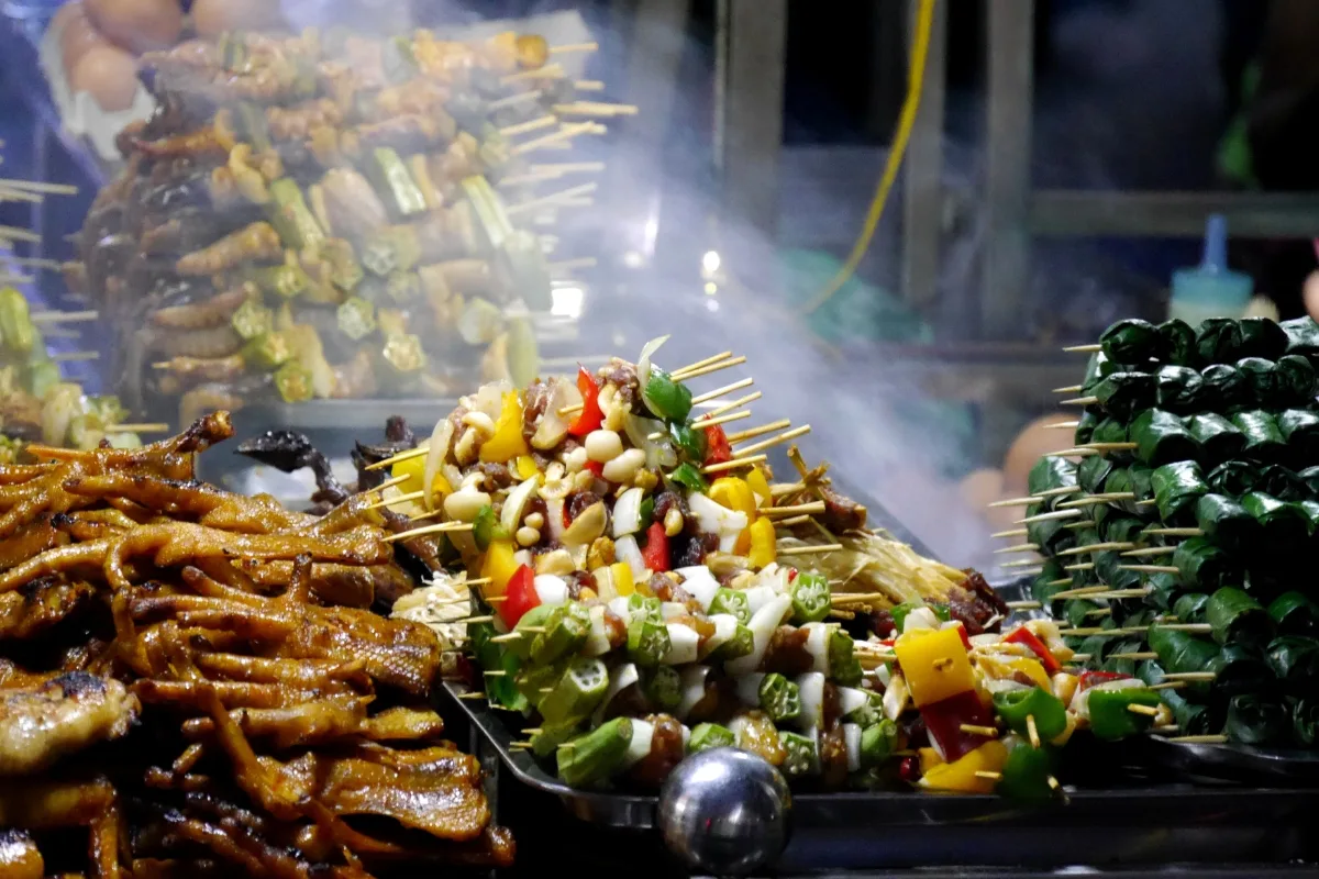 Vietnam Street Food