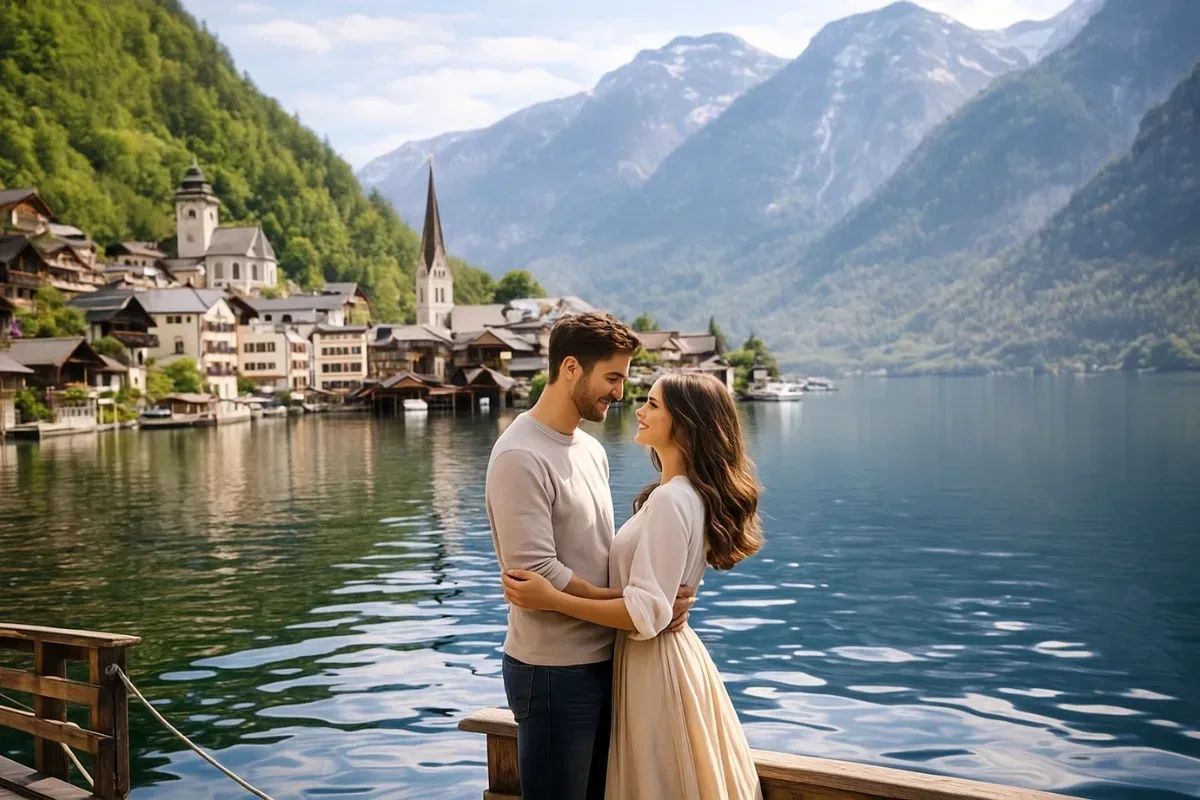 Graceful Austria Couple Circuit