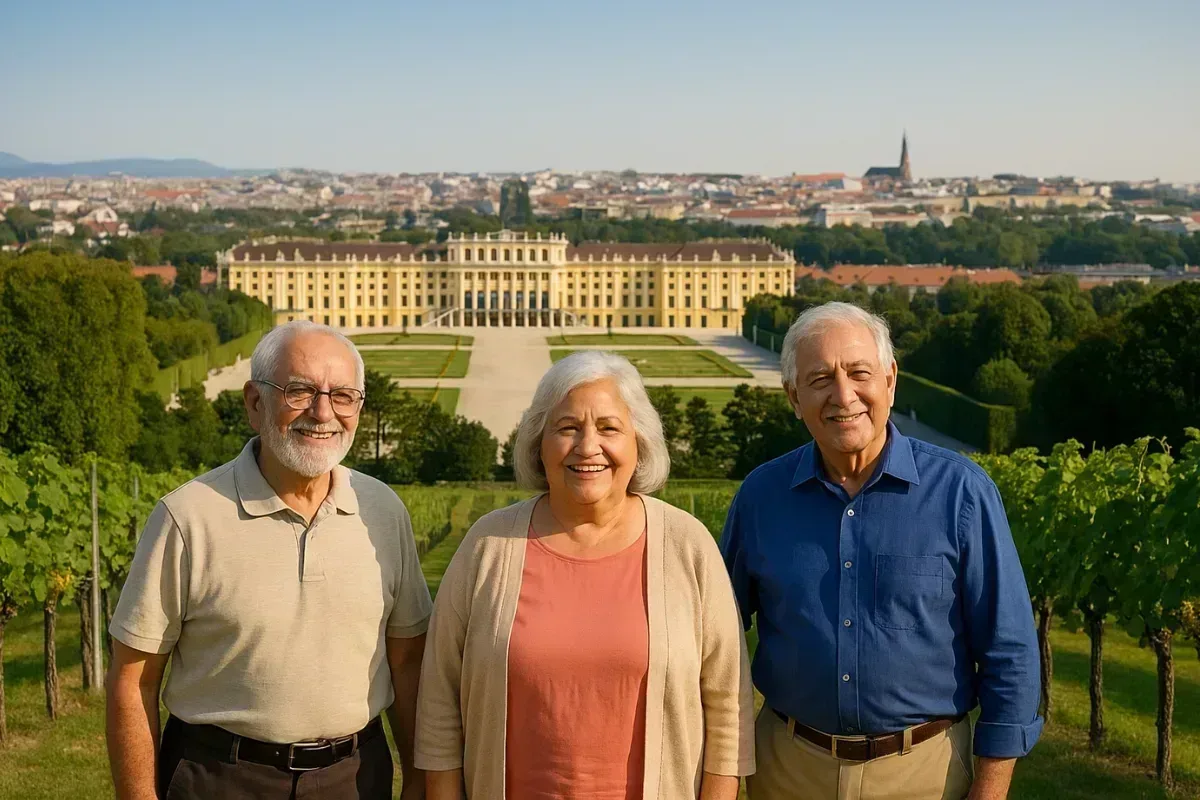 Noble Austria Grandeur Route