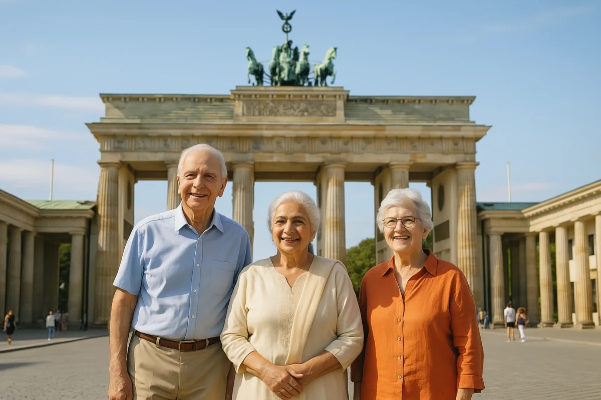 Defined Germany Highlight Route