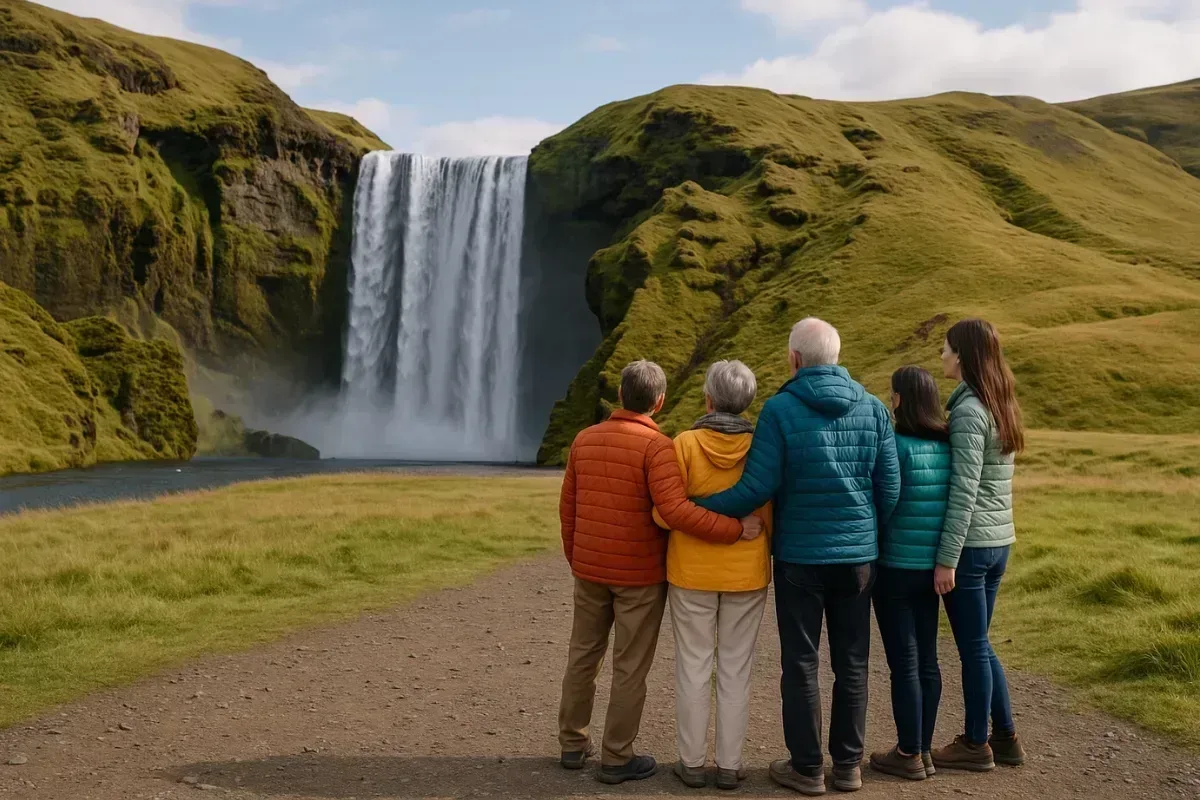 Iceland Family Discovery