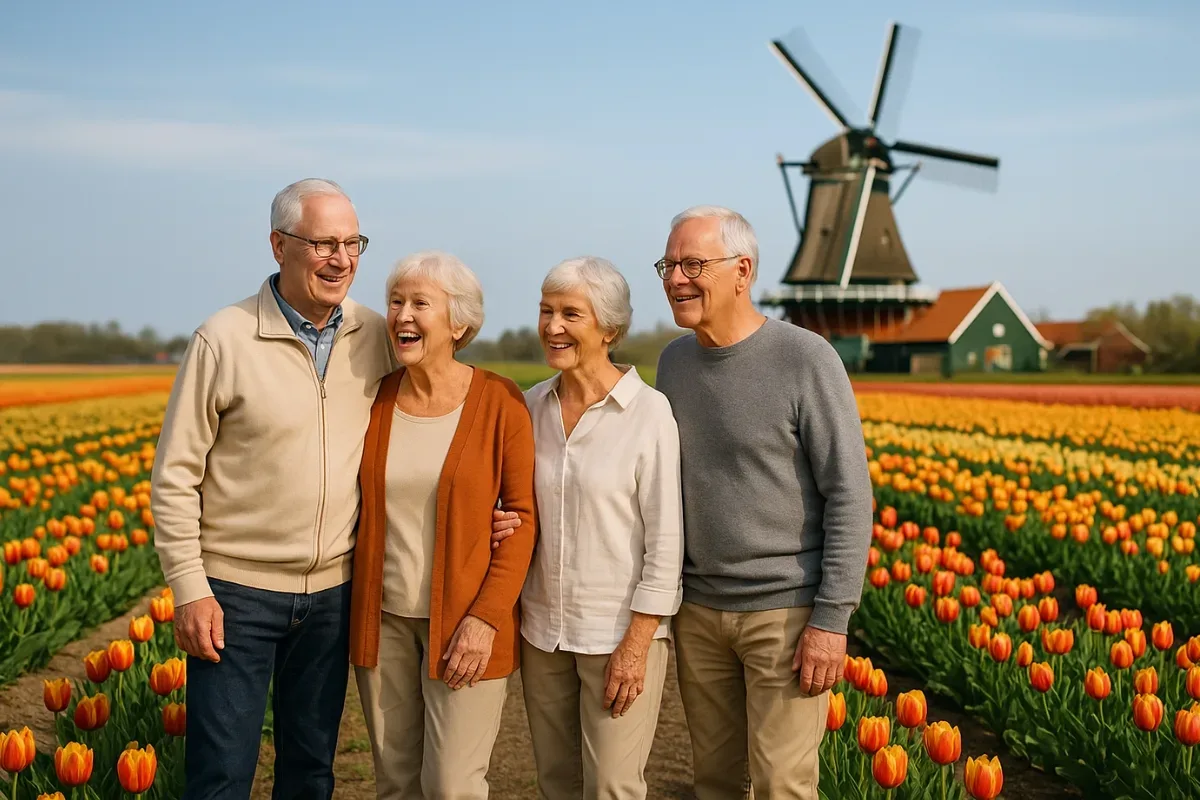 Traditional Netherlands Explorer