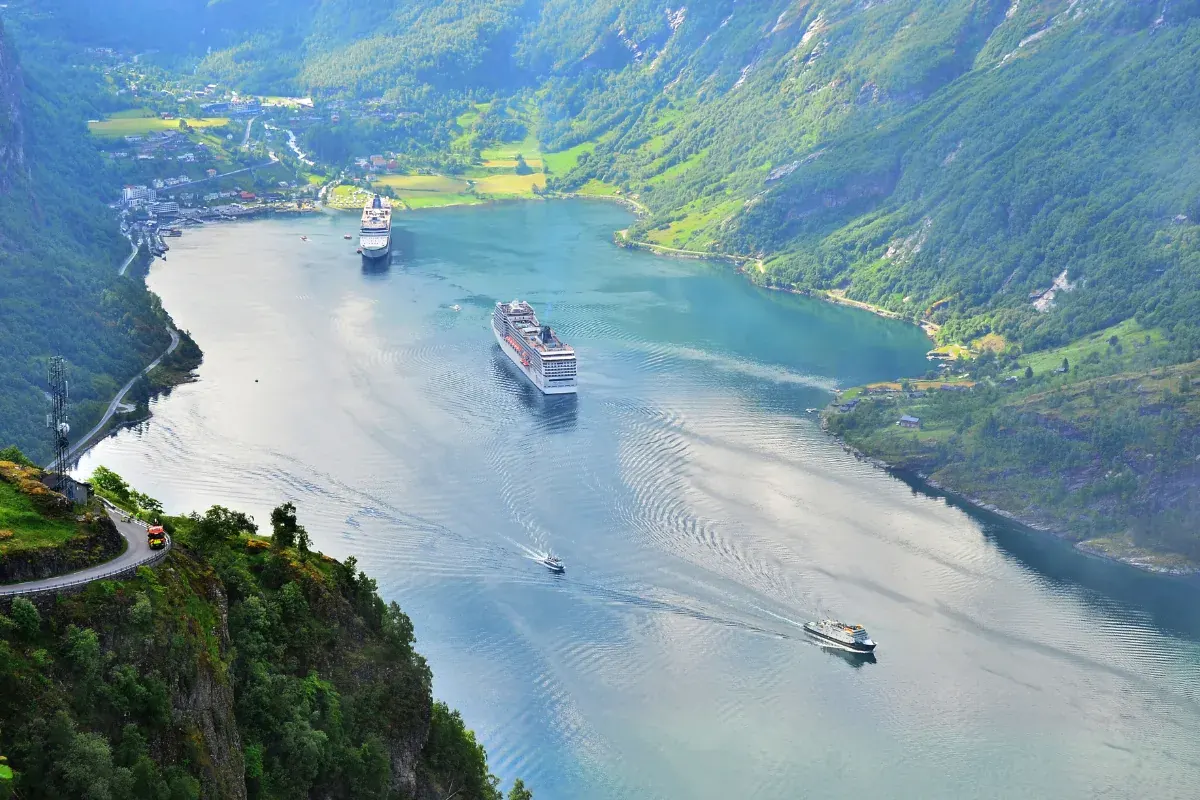Norway - Powered by Nature