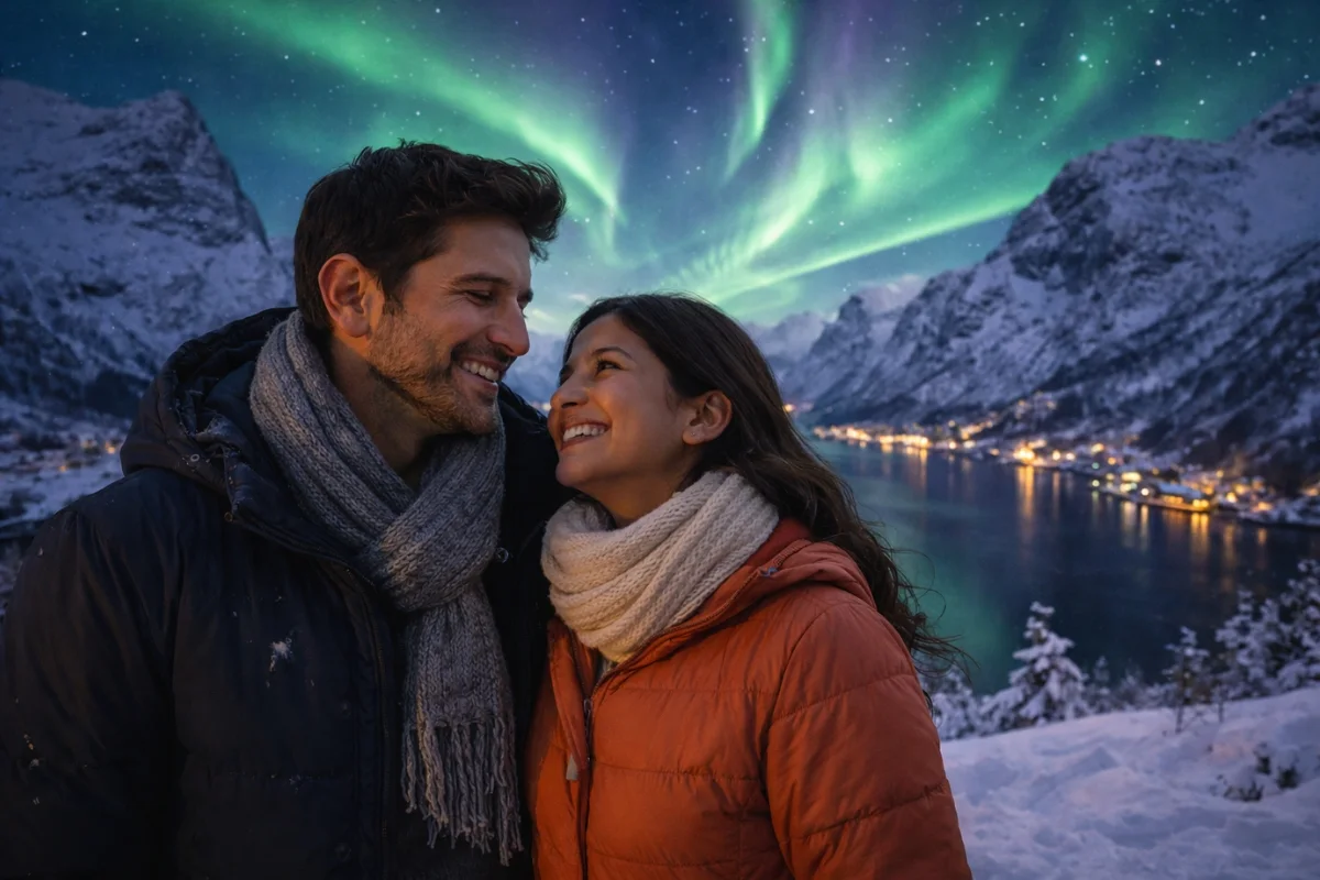 Norway Fjords