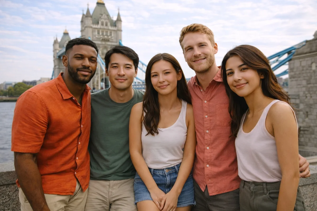 Ultimate UK Experience