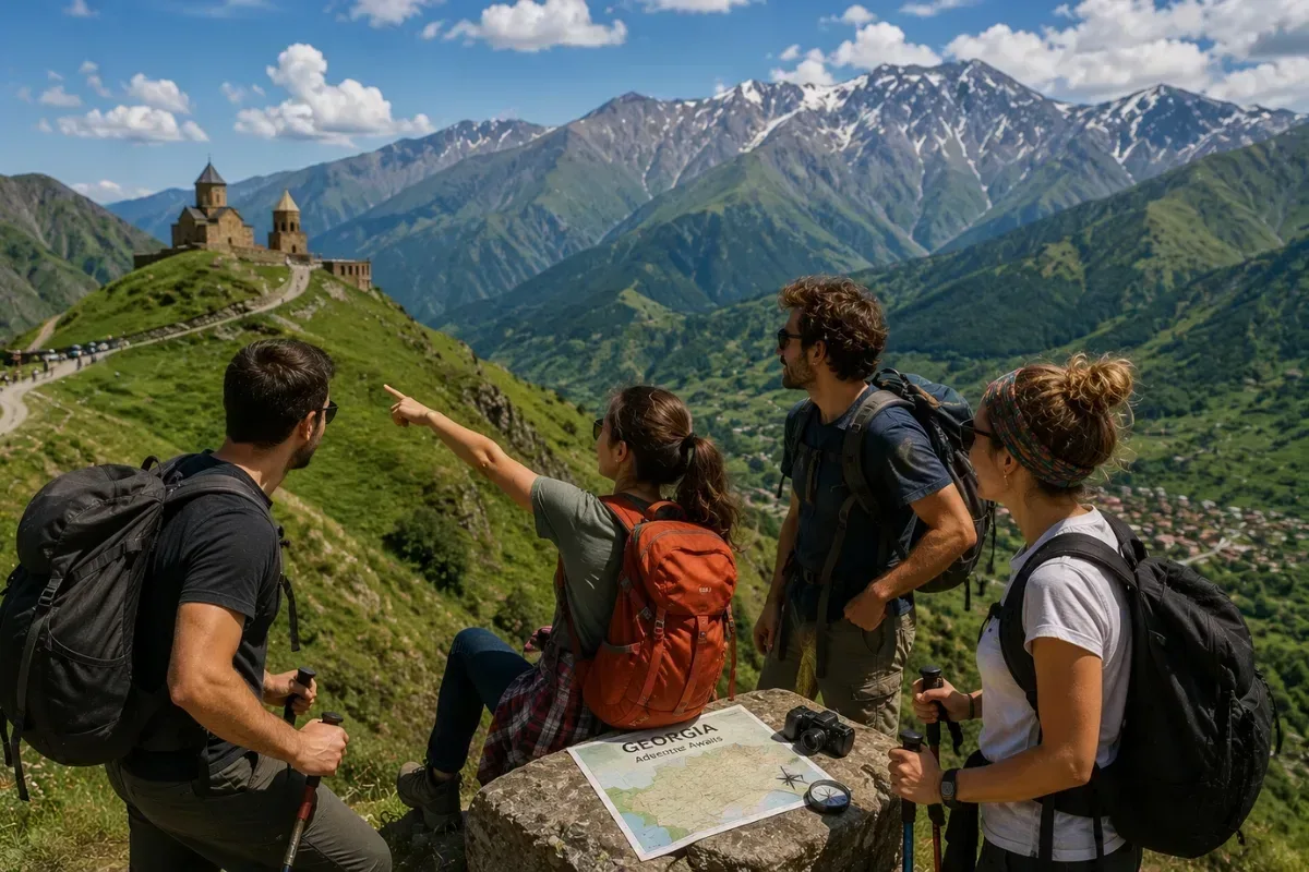 Georgia Adventure Escape