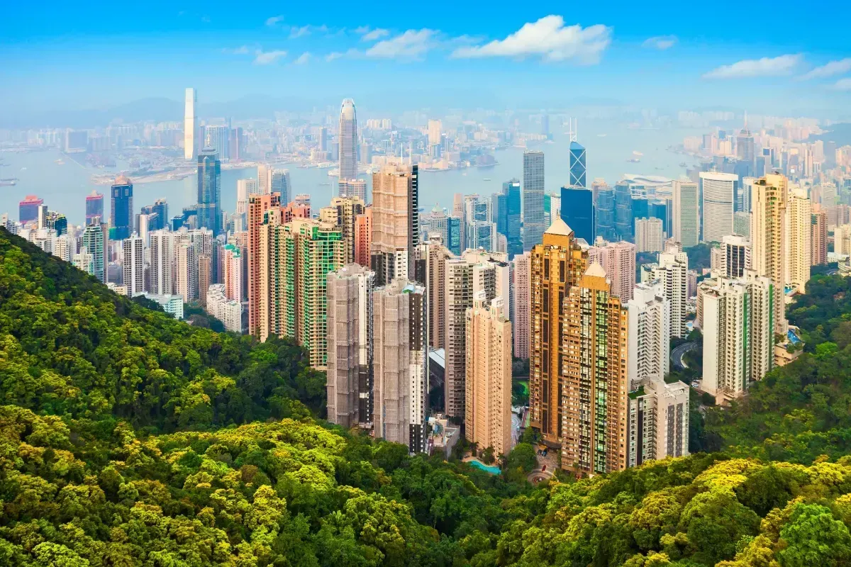 Hong Kong