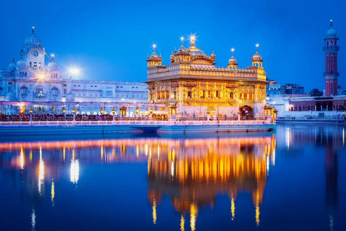 Amritsar Golden Temple