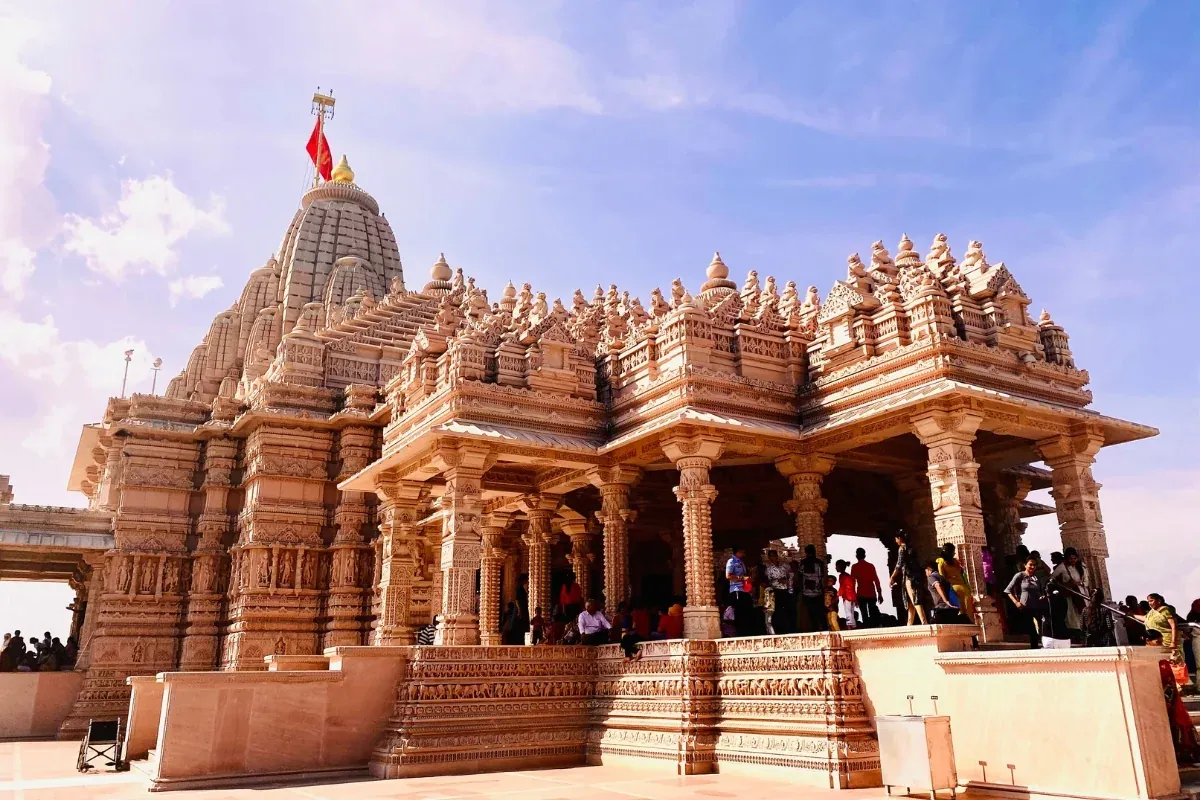 Ayodhya Ram Temple