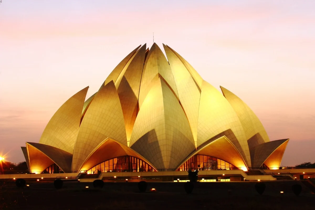 Taj Mahal - Golden Triangle