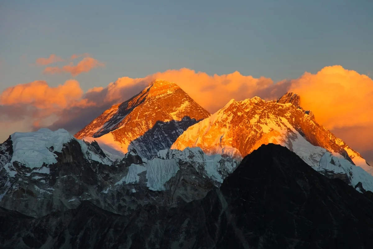Himalayan Mountains