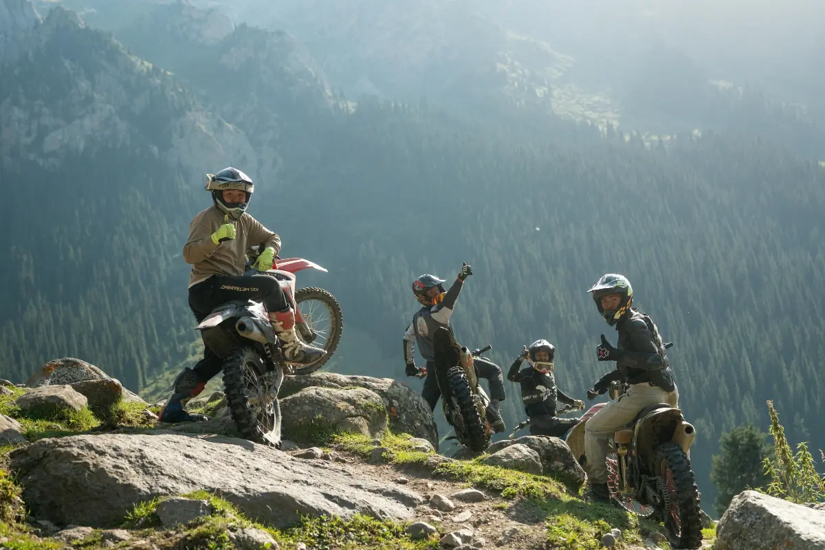 Adventure Trekking