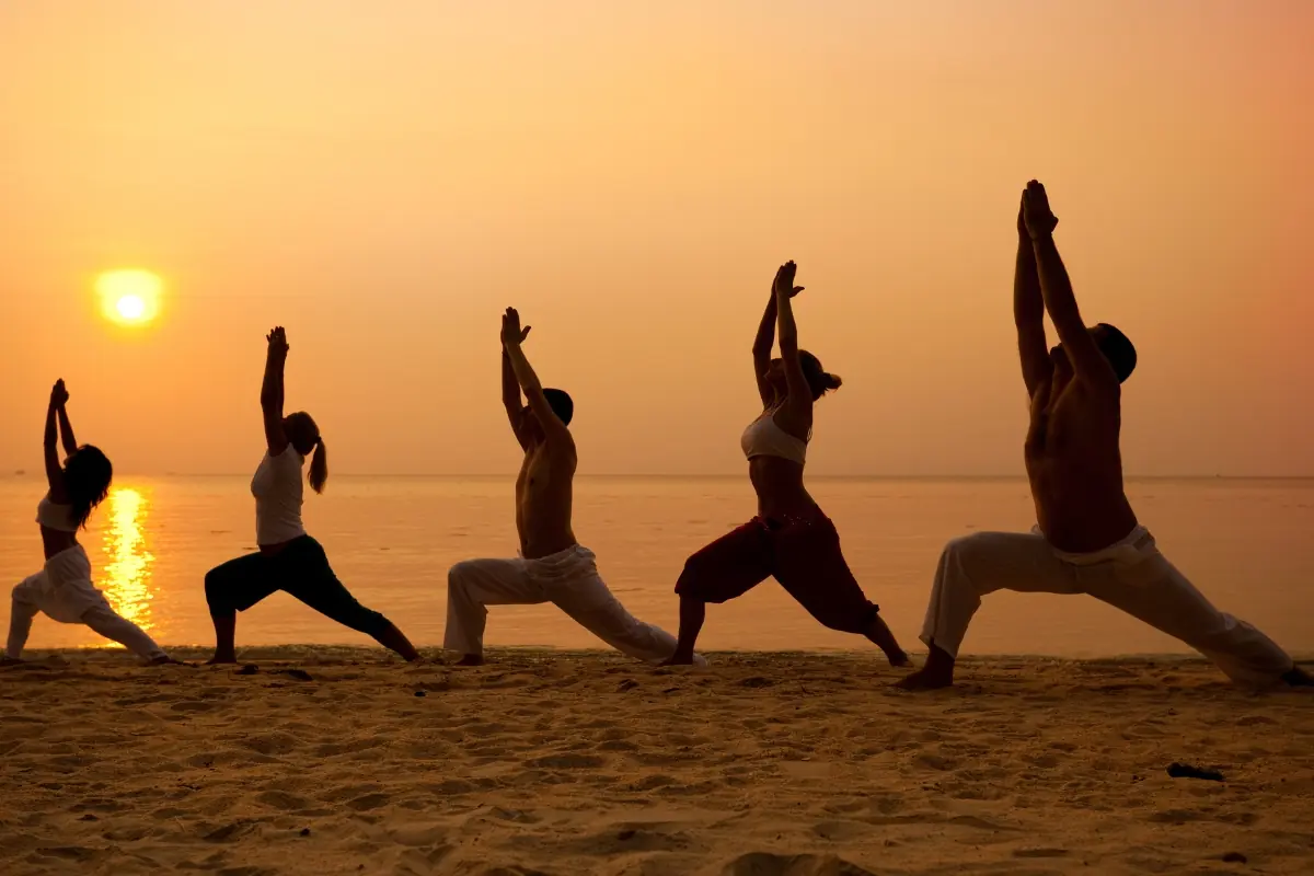 Wellness Travel