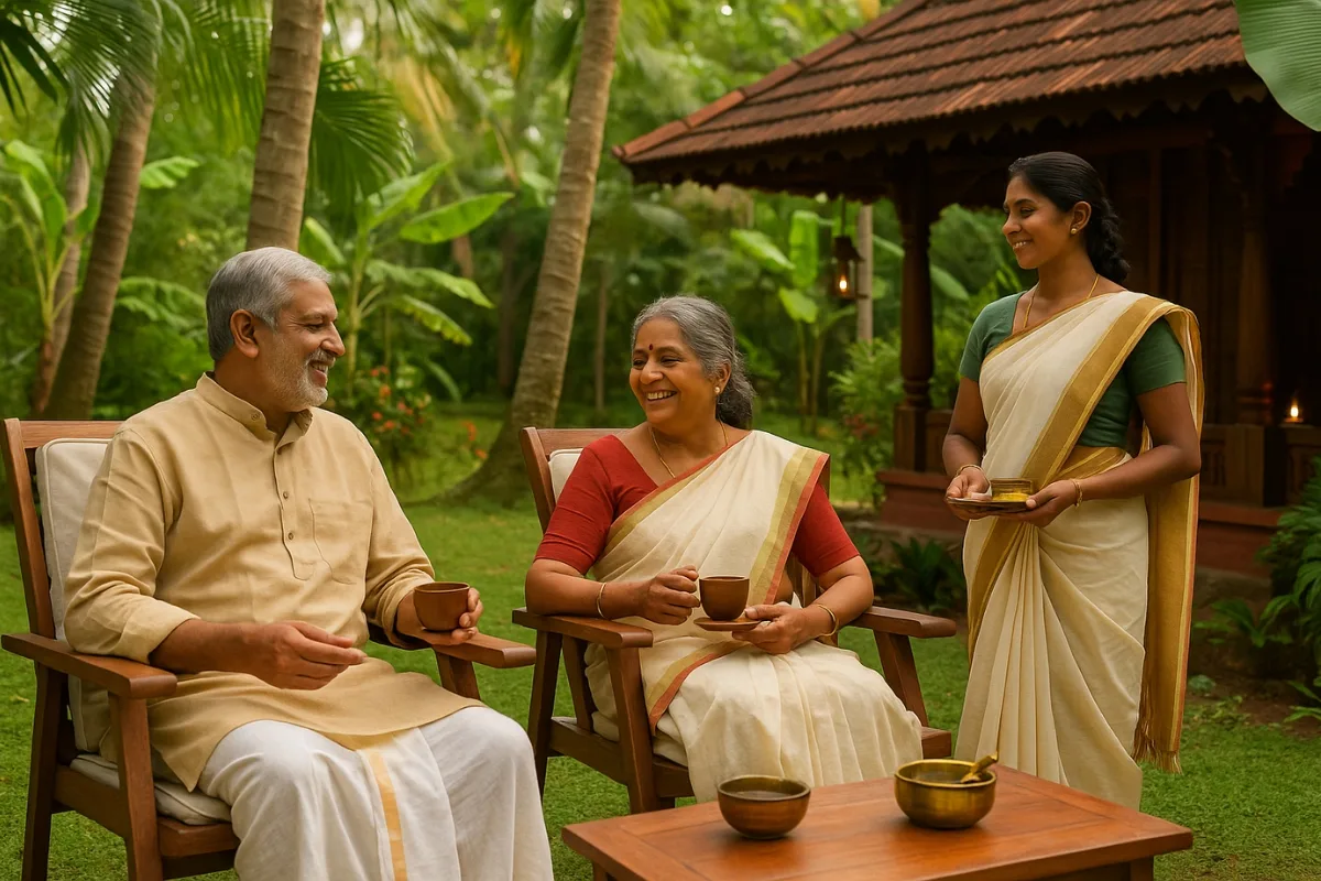 Kerala Seniors