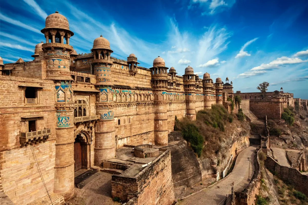 Madhya Pradesh Khajuraho Temples