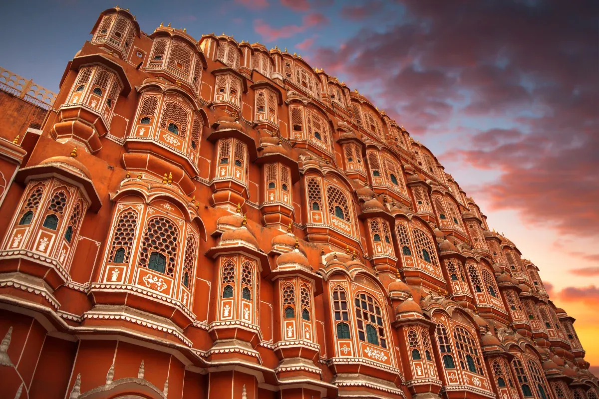 Rajasthan Palace Heritage