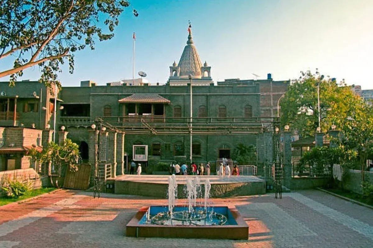Shirdi Sai Baba Temple