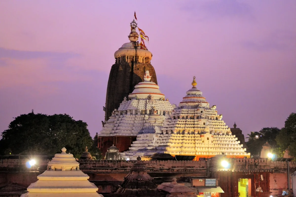 Jagannath Puri Temple