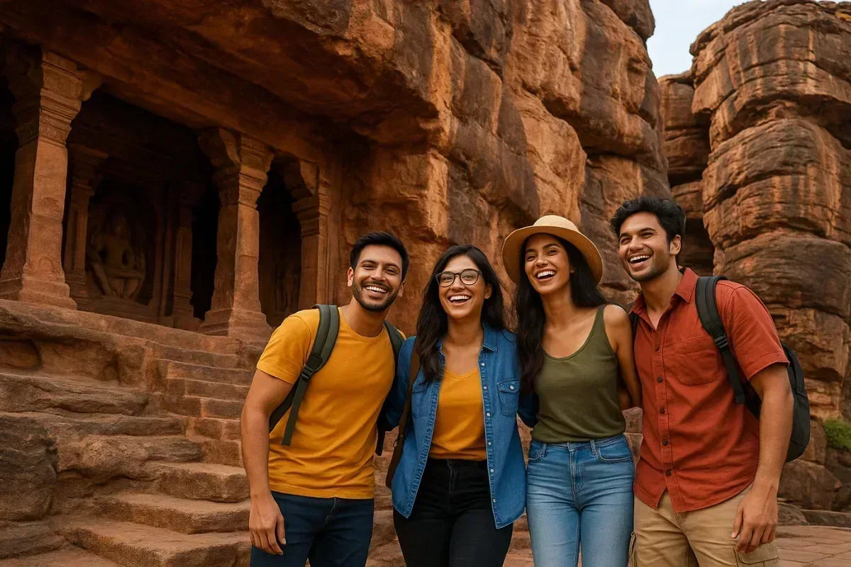 Royal Karnataka Escape: Hampi • Coorg • Bangalore • Mysore