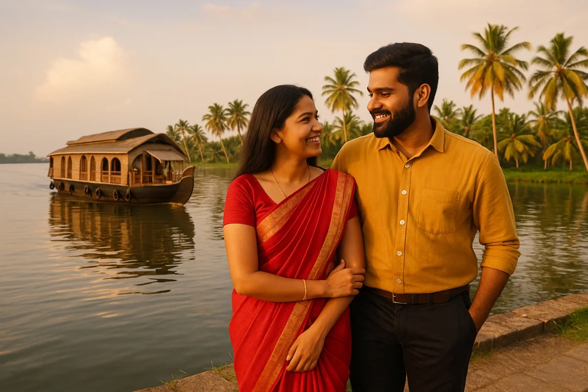 Kerala Together Forever Trip