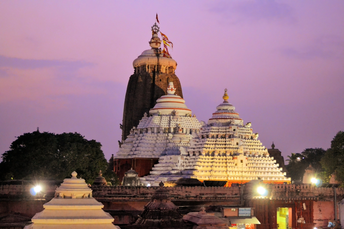 Divine Pathways Journey: Jagannath Puri