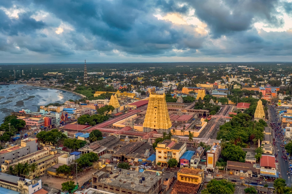 Rameshwaram Blissful Pilgrimage