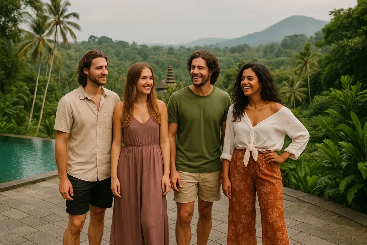 Free Bali Island Drift