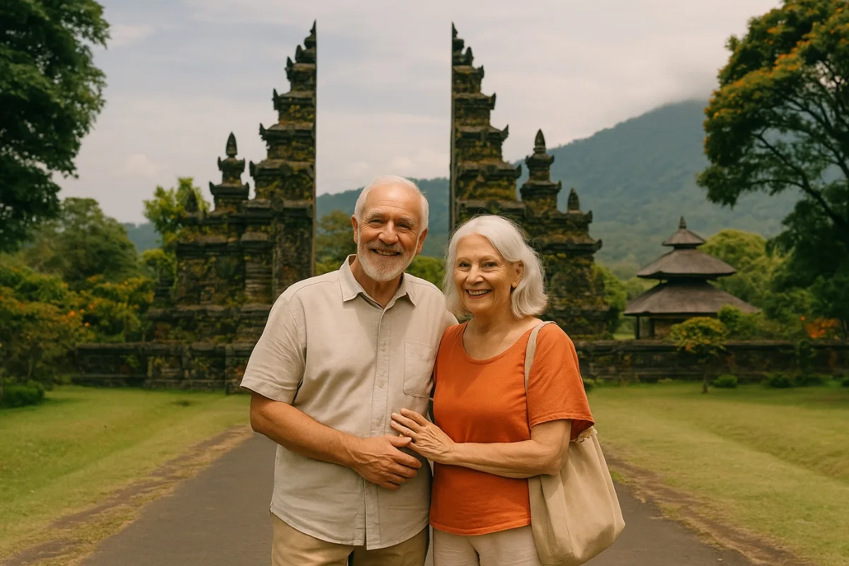 Bali Nature & Culture Explorer