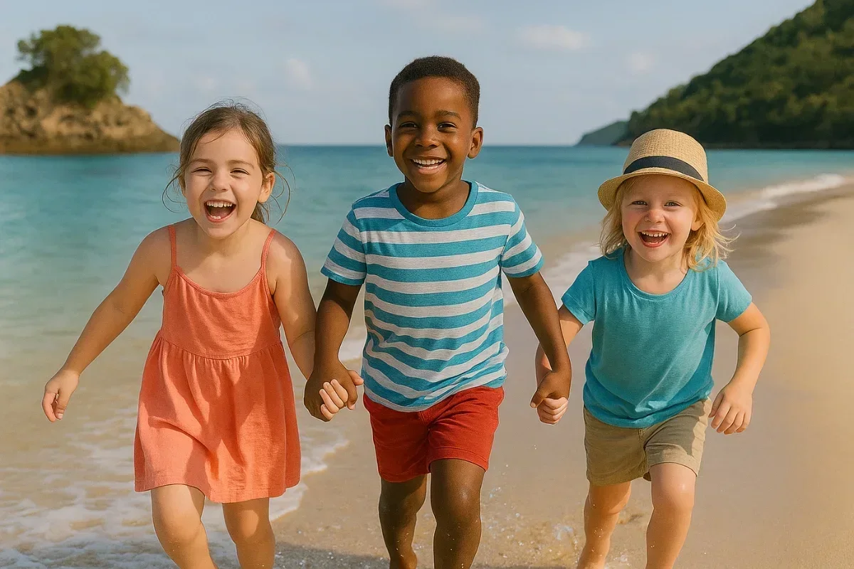 Serene Lombok Coastal Stay