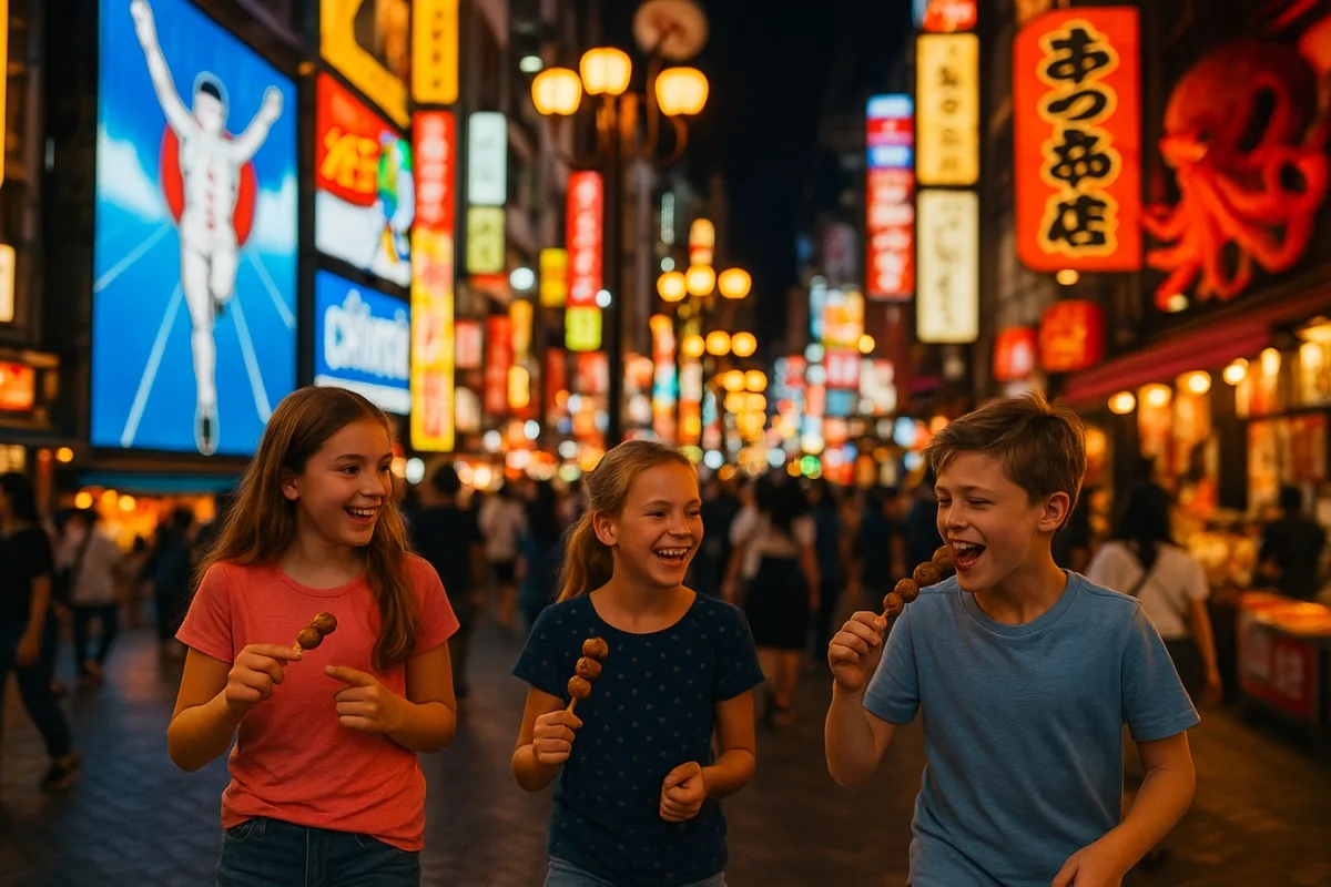 Japan Kids