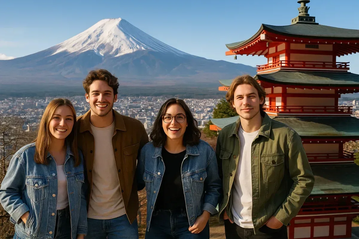 Tokyo Mount Fuji Osaka Explorer