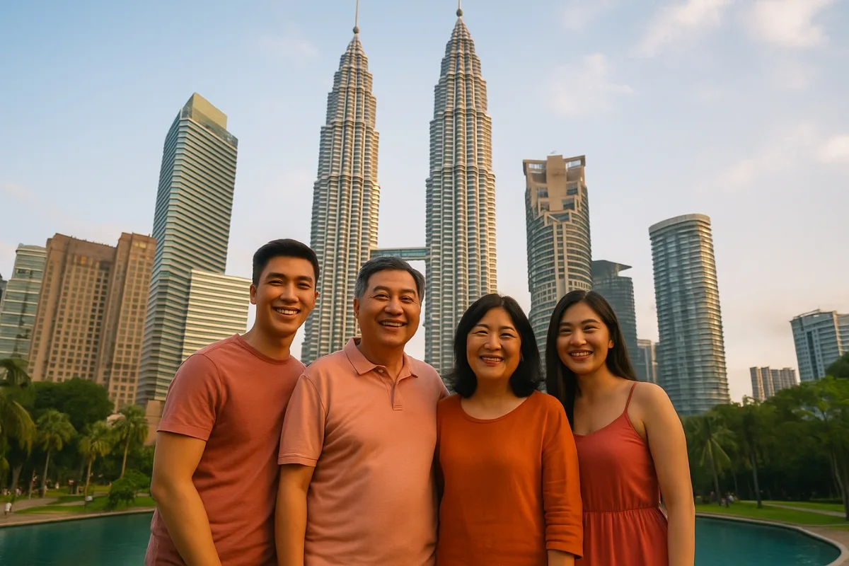 Lush Malaysia Scenic Passage