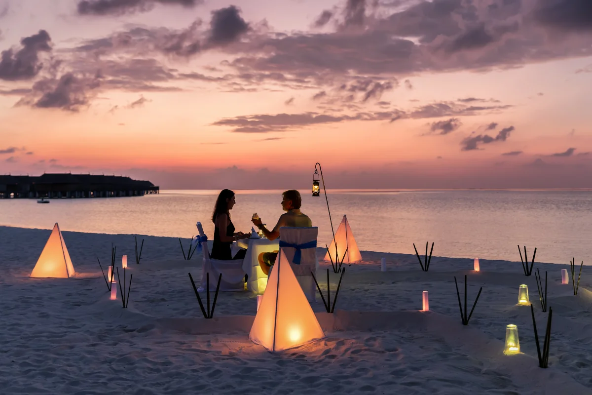 Maldives Romance