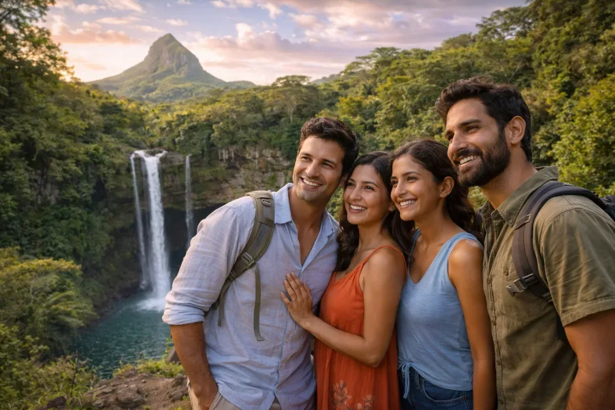 Mauritius Adventure Nature