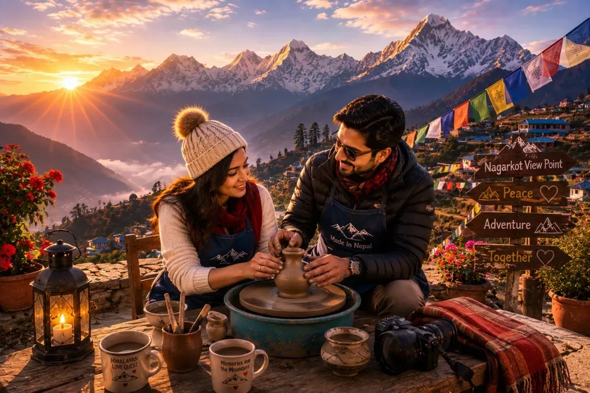 Himalayan Love Quest