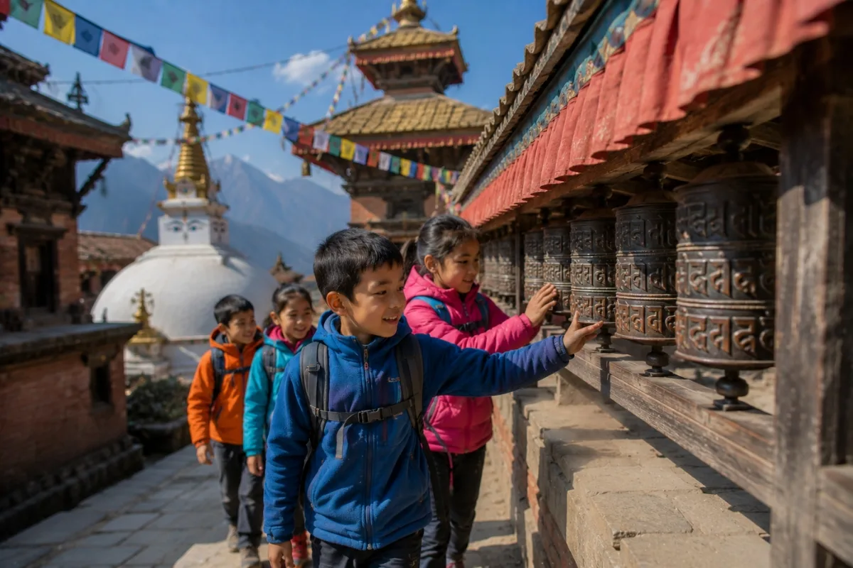 Little Himalayan Quest