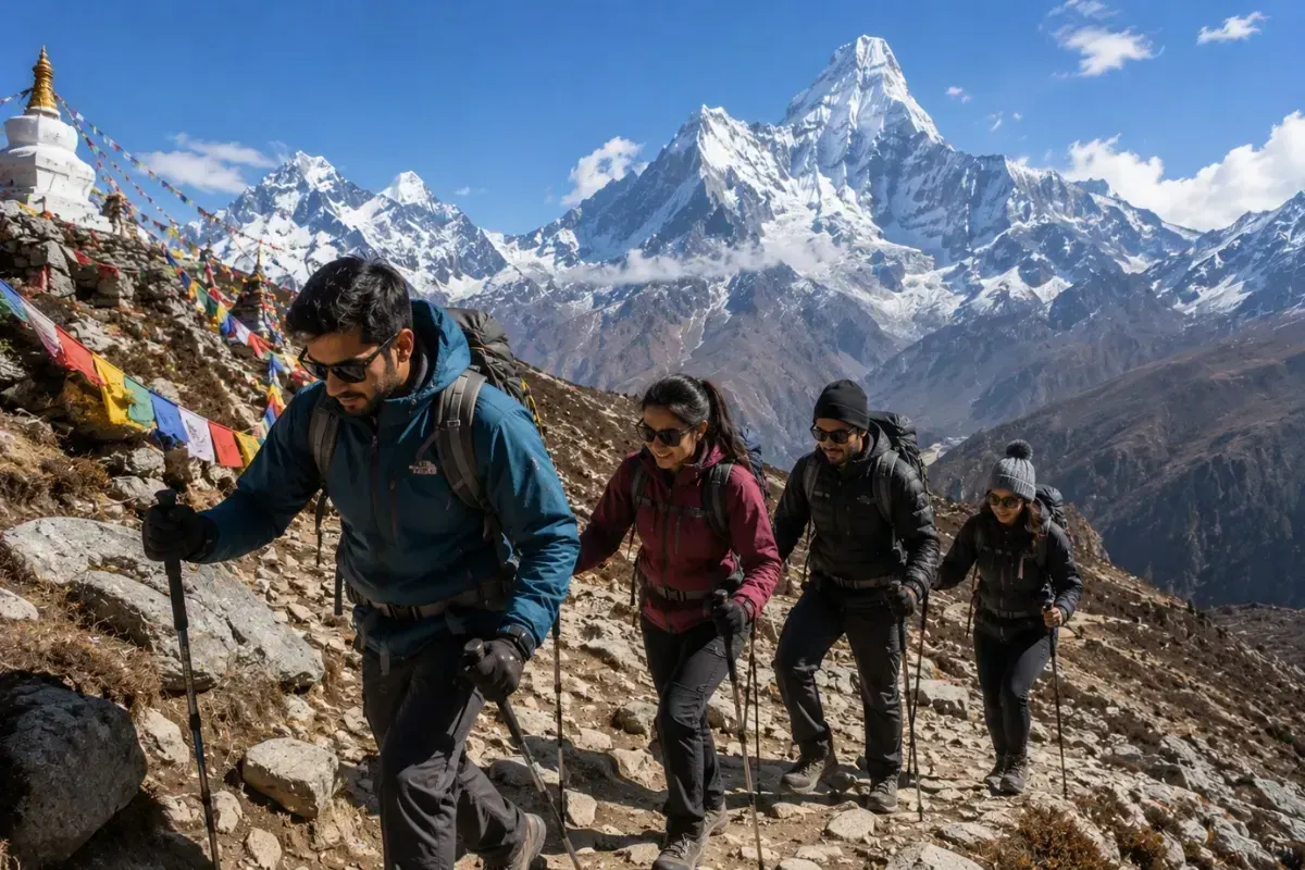 Summit Himalayan Squad Rush