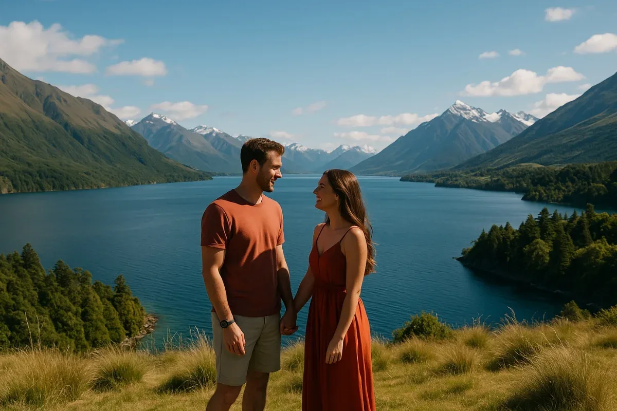 NZ Romantic Escape