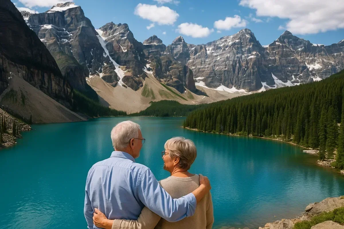 Canada Heritage Retreat