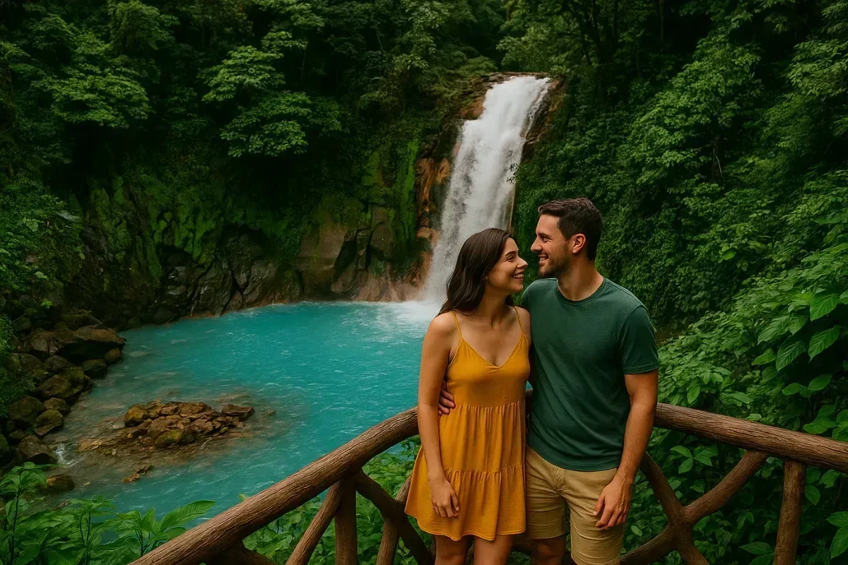 Costa Rica Romantic Escape