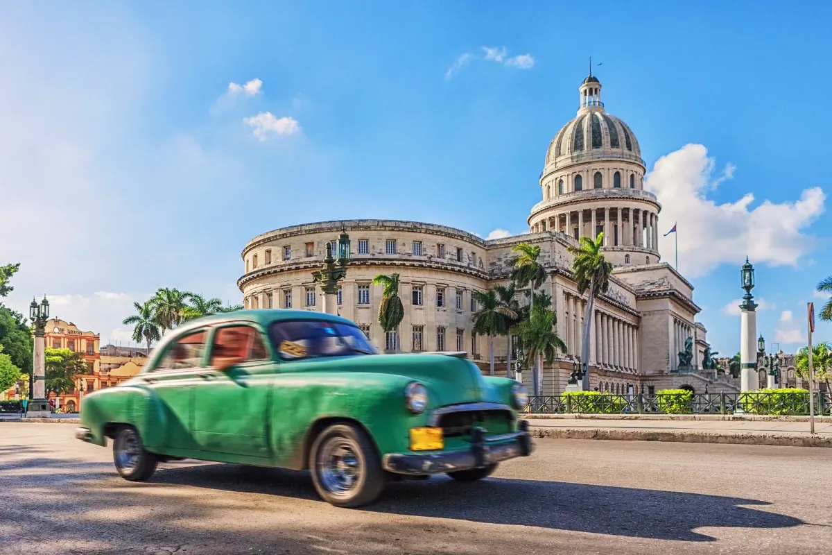 Cuba Havana