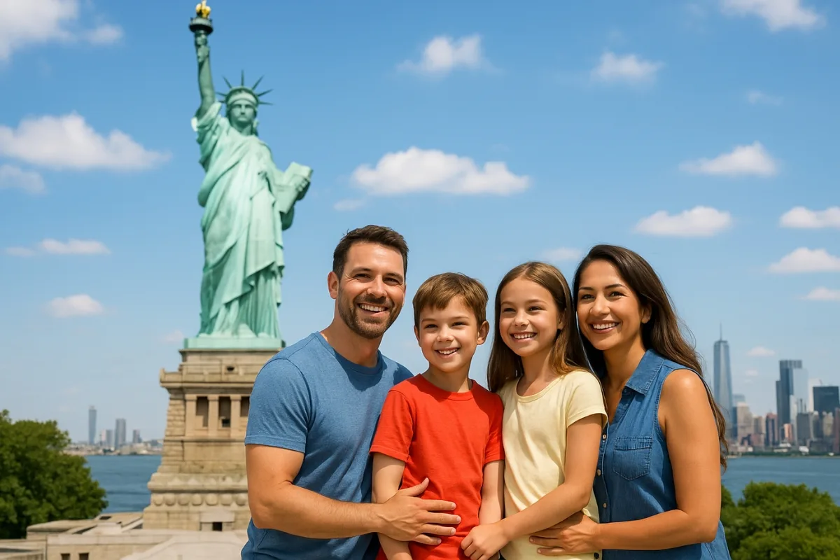 Vast USA Family Trail