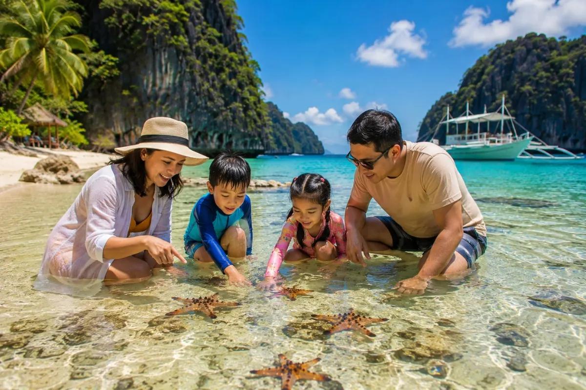 Philippines Family Island Discovery