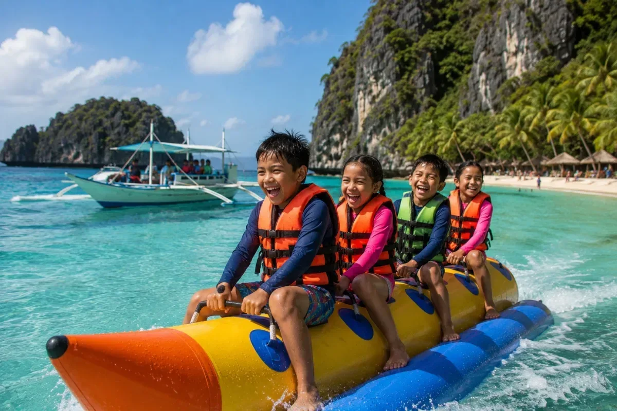 Philippines Kids Adventure Wonderland