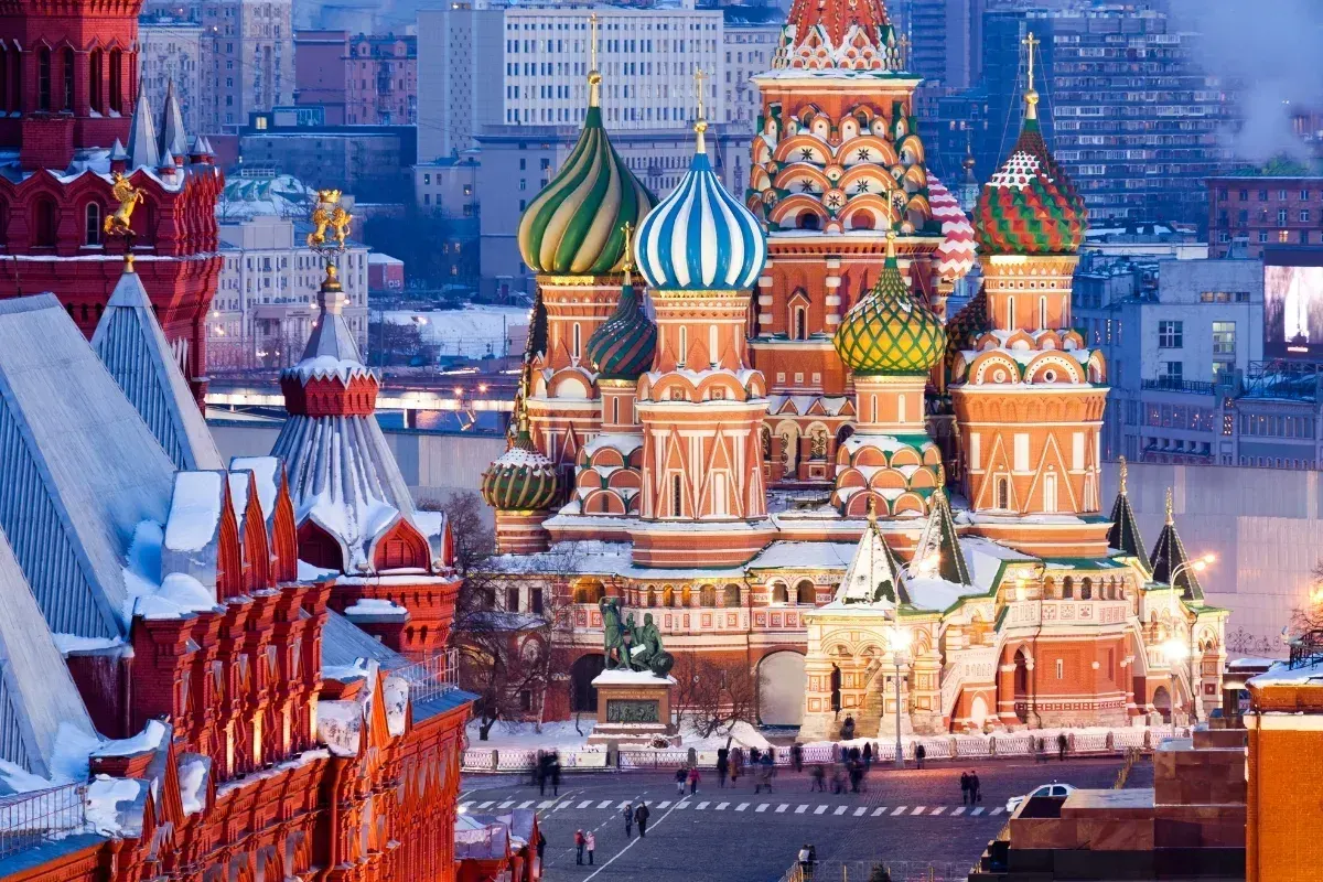 Russia